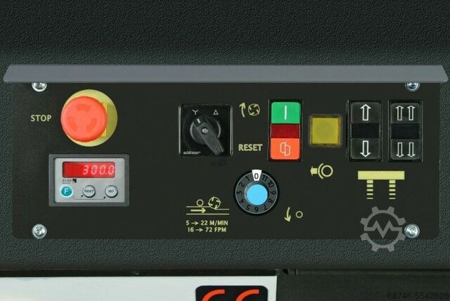 Pialla a spessore Robland D630 EL Robland D 630 EL