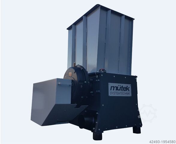Vernietigingsfabriek muetek MRZ 630 - 18,5 kW