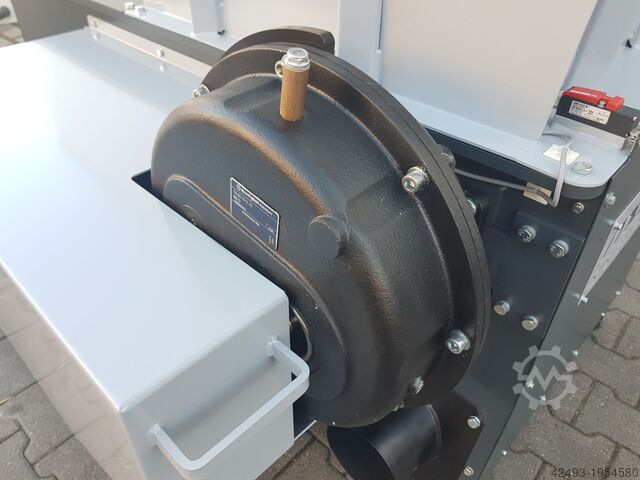 Vernietigingsfabriek muetek MRZ 630 - 18,5 kW