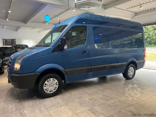 Komercijalno vozilo sa visokim krovom VOLKSWAGEN Crafter 2,5 TDI *Hoch+Lang*Garantie*