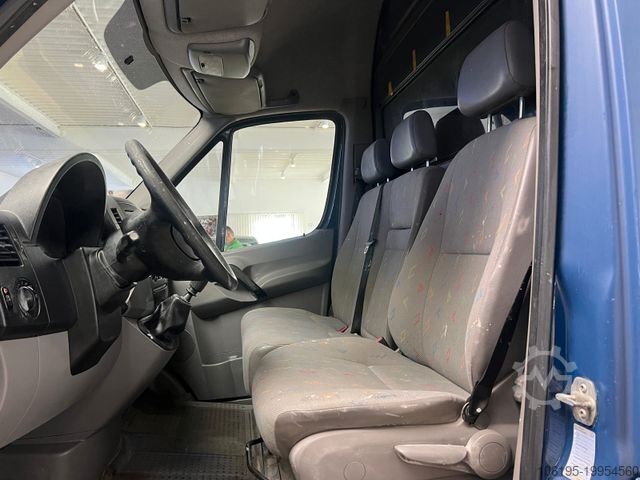 Komercijalno vozilo sa visokim krovom VOLKSWAGEN Crafter 2,5 TDI *Hoch+Lang*Garantie*