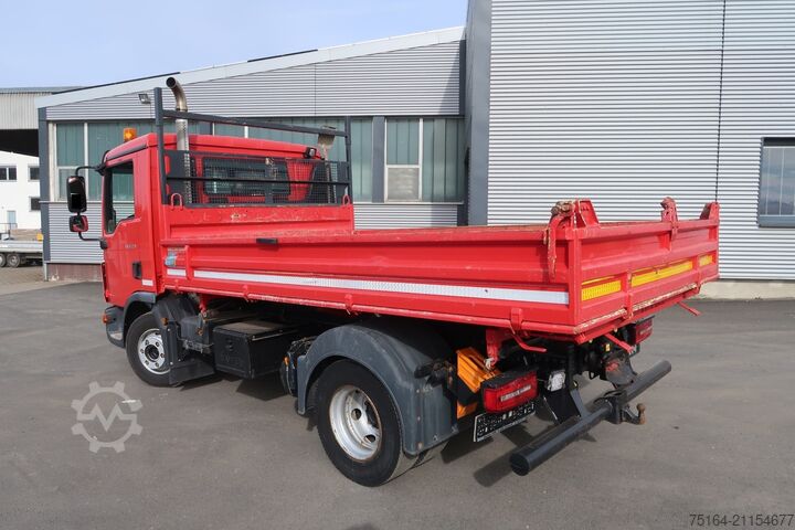 Tippbil MAN TGL 8.220