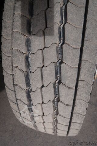 Tippbil MAN TGL 8.220