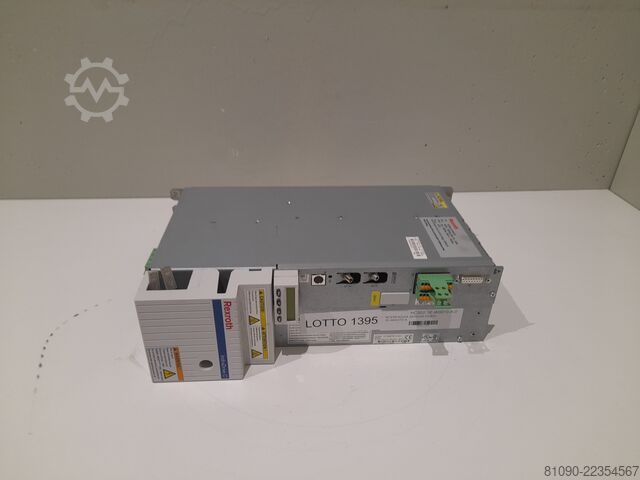 SERCOS HCS02 interface fra REXROTH REXROTH HCS02.1E-W0070-A-03-NNNN