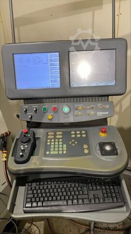 Vertikalt bearbejdningscenter HURCO VM1