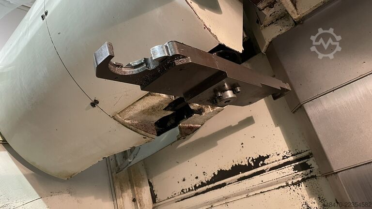 Vertikalt bearbejdningscenter HURCO VM1