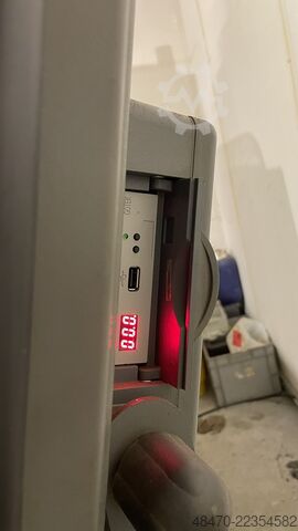 Vertikalt bearbejdningscenter HURCO VM1