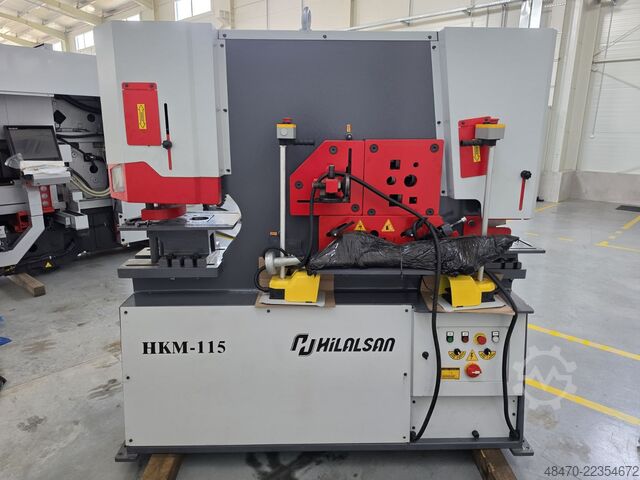 Hydraulische profielstaalschaar Hilalsan HKM115