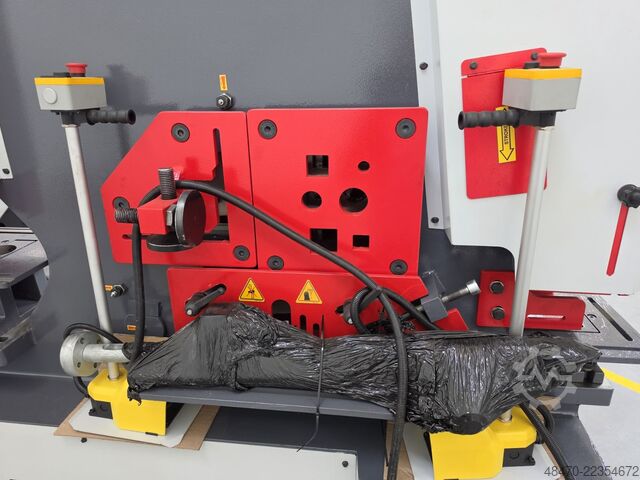 Hydraulische profielstaalschaar Hilalsan HKM115