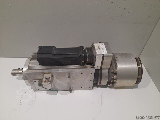 ELEKTROSPINDEL HOMAG 0,32KW OMLAT .0593 OMLAT .05930