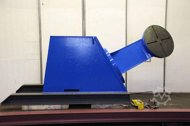 Las zwenkinrichting zwenkbaar Uniweld PT-DTS750