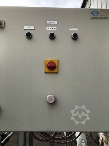 Pumpe Förderpumpe Kreiselpumpe