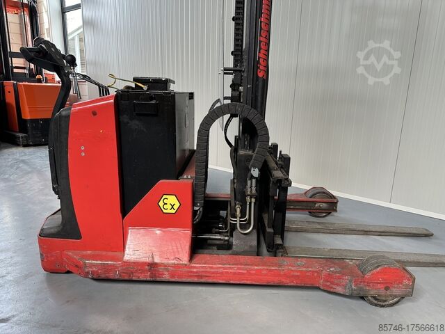 D 1216 ASM - Atex EX 2G / Zona 1 SICHELSCHMIDT D 1216 ASM - Atex EX 2G / Zone 1