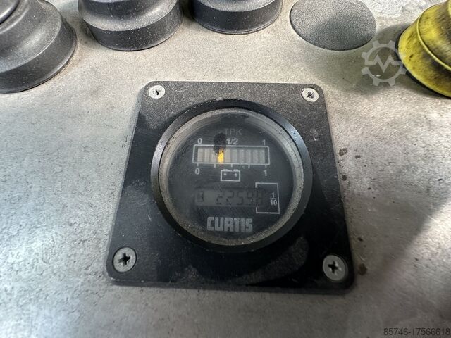 D 1216 ASM - Atex EX 2G / Zona 1 SICHELSCHMIDT D 1216 ASM - Atex EX 2G / Zone 1