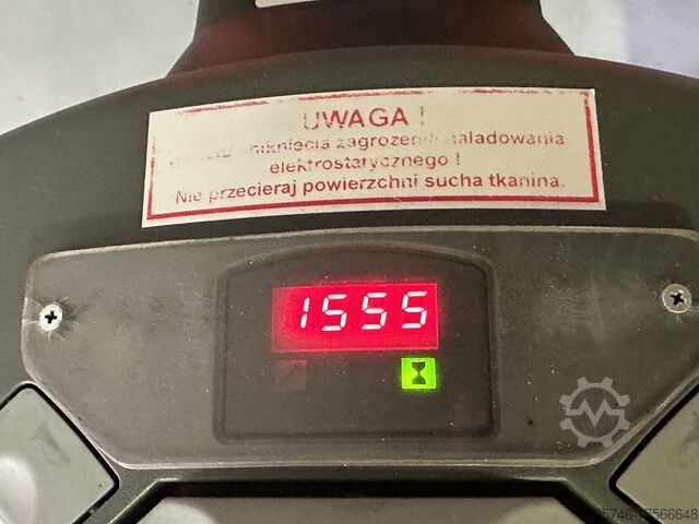 LWE 250 - Atex Pyroban EX 3G / Zone 2 !! NYT batteri !! BT LWE 250 -  Atex Pyroban EX 3G / Zone 2 !! NEW battery !!