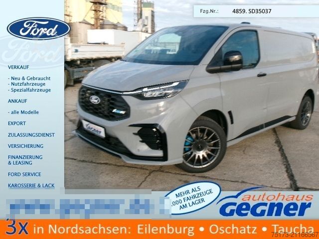 Panel van FORD Transit Custom 320L1 4x4 Kasten AT MS-RT Kam Nav