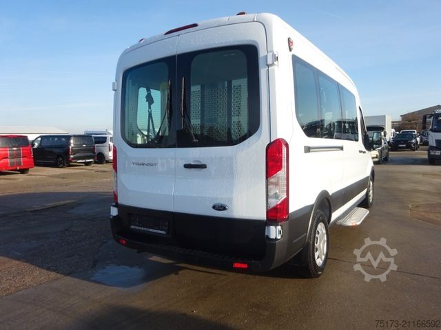 Minibus FORD Transit 350L3H2 Trend WiPa Rampe KMP GRA PDC