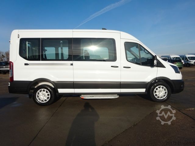Minibus FORD Transit 350L3H2 Trend WiPa Rampe KMP GRA PDC