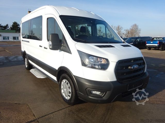 Minibus FORD Transit 350L3H2 Trend WiPa Rampe KMP GRA PDC