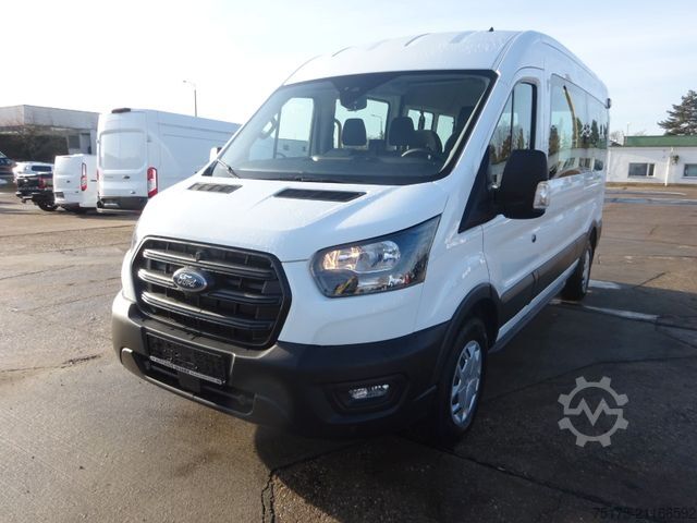 Minibus FORD Transit 350L3H2 Trend WiPa Rampe KMP GRA PDC