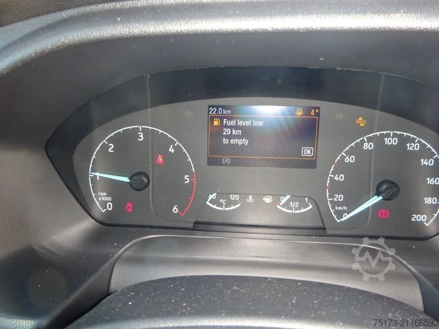 Minibus FORD Transit 350L3H2 Trend WiPa Rampe KMP GRA PDC