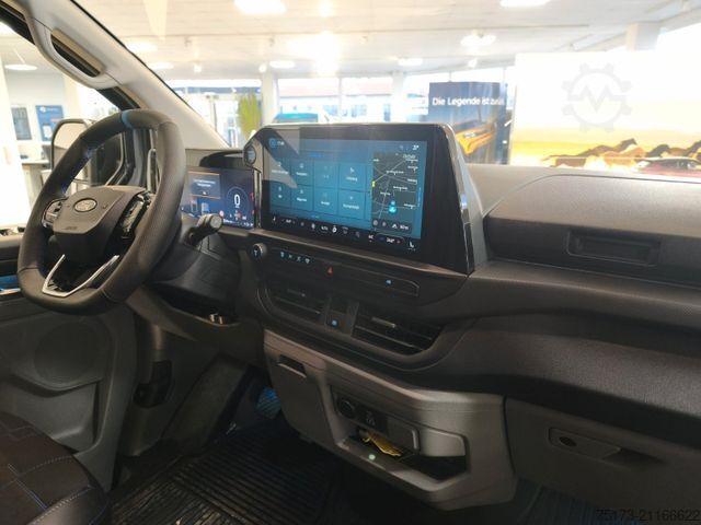 Panel van FORD Transit Custom 320L1 4x4 Kasten AT MS-RT Kam Nav