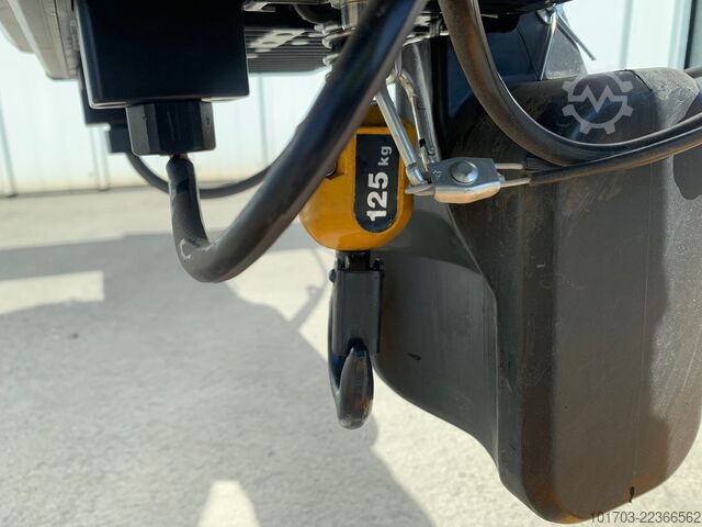 Kolona montiran kran Konecranes Capacité : 125 KG