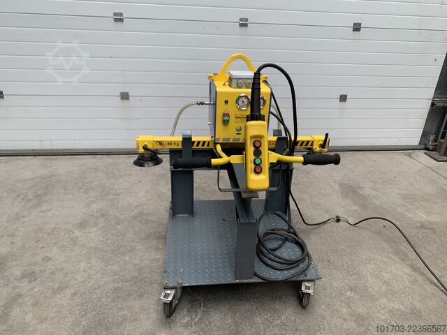 Vacuüm hefinrichting COVAL VAC 12 FH