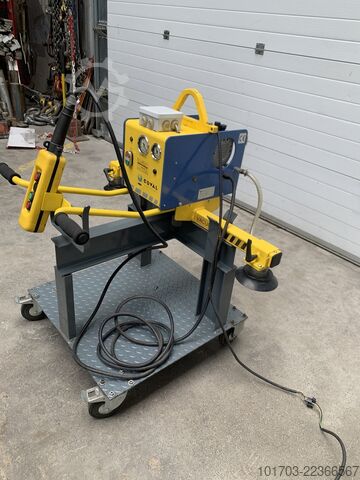 Vacuüm hefinrichting COVAL VAC 12 FH