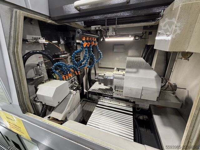 Tsugami HS207-5AX Tsugami HS207-5AX