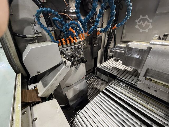 Tsugami HS207-5AX Tsugami HS207-5AX