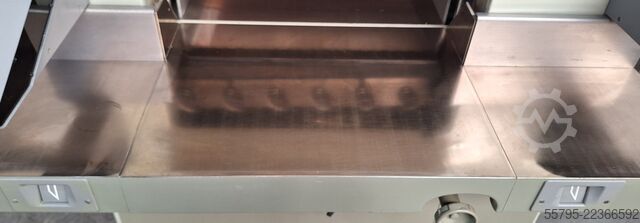 μηχάνημα κοπής χαρτιού Polar 58 EM
