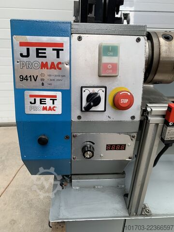 Tornio parallelo JET PROMAC 941 V