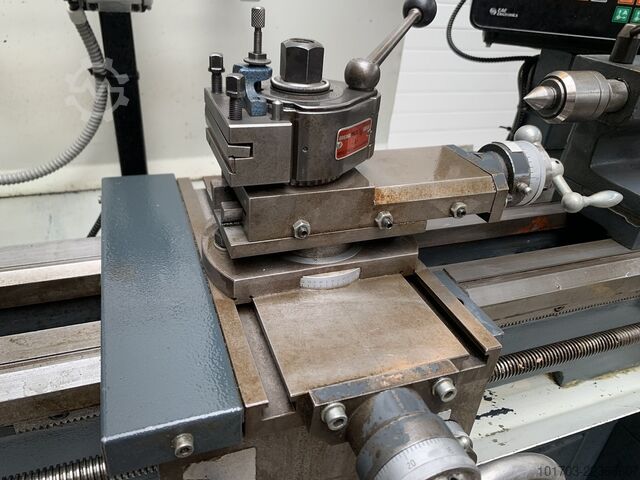 Tornio parallelo Wabeco D6000E