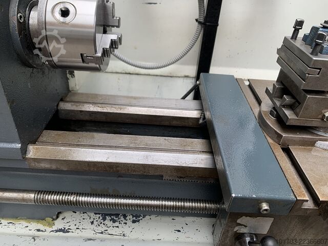 Tornio parallelo Wabeco D6000E