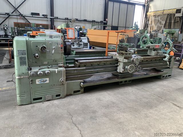 Tornio parallelo Sculfort Maxicap 315 - 3000 R