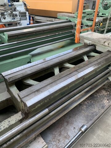 Tornio parallelo Sculfort Maxicap 315 - 3000 R