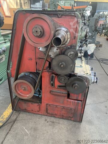 Tornio parallelo Sculfort Maxicap 315 - 3000 R