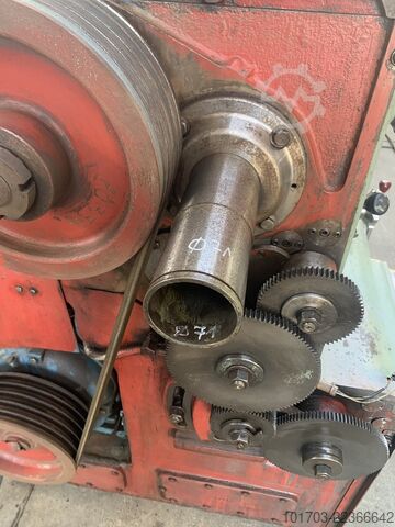 Tornio parallelo Sculfort Maxicap 315 - 3000 R