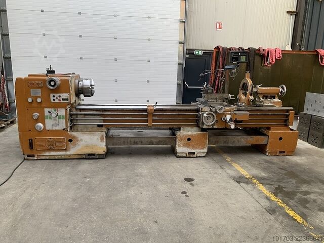 Tornio parallelo PBR TM-30 - EP 3000 mm