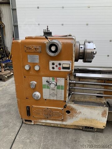 Tornio parallelo PBR TM-30 - EP 3000 mm