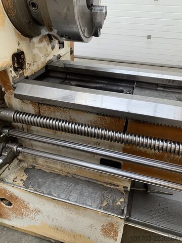Tornio parallelo PBR TM-30 - EP 3000 mm