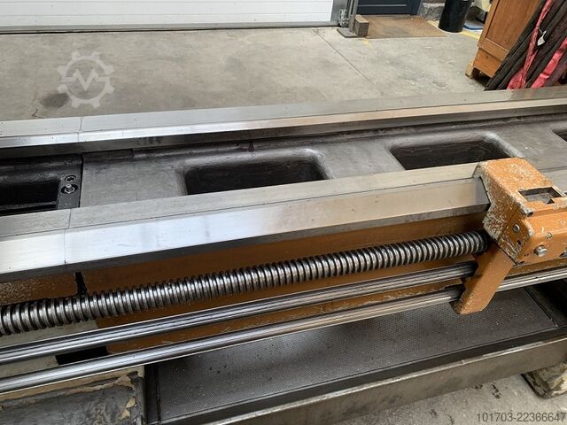 Tornio parallelo PBR TM-30 - EP 3000 mm