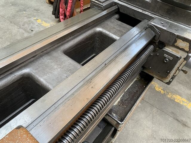 Tornio parallelo PBR TM-30 - EP 3000 mm