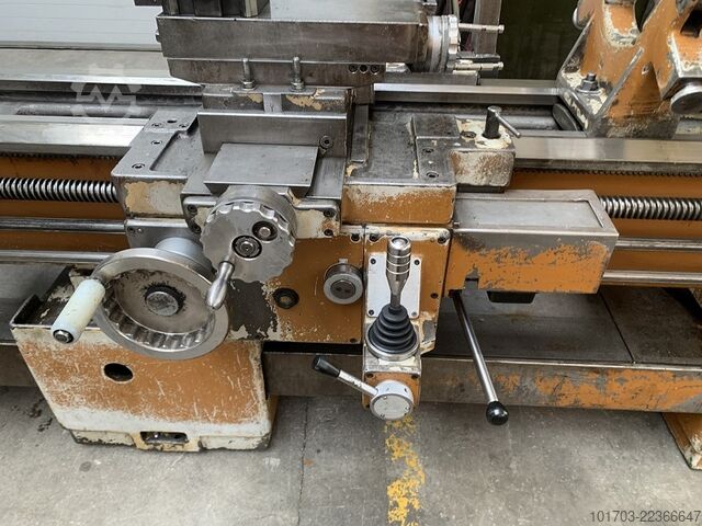 Tornio parallelo PBR TM-30 - EP 3000 mm