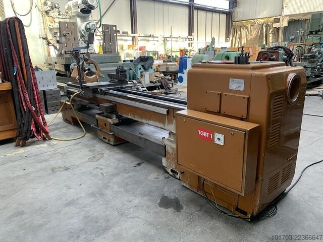 Tornio parallelo PBR TM-30 - EP 3000 mm