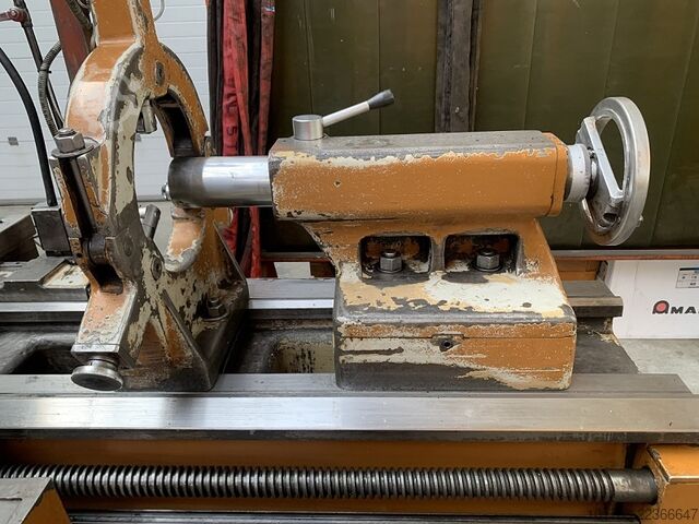 Tornio parallelo PBR TM-30 - EP 3000 mm