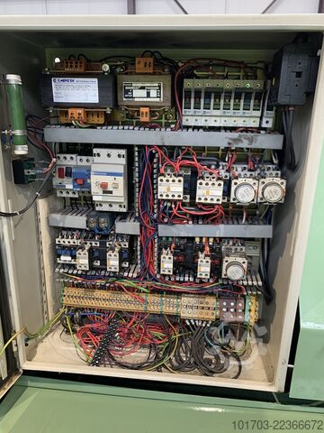 Tornio parallelo Sculfort MAXICAP SENIOR 380 x 4000 RN