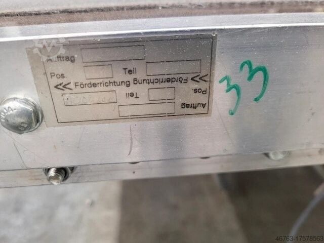 Bandă transportoare Transnorm unbekannt