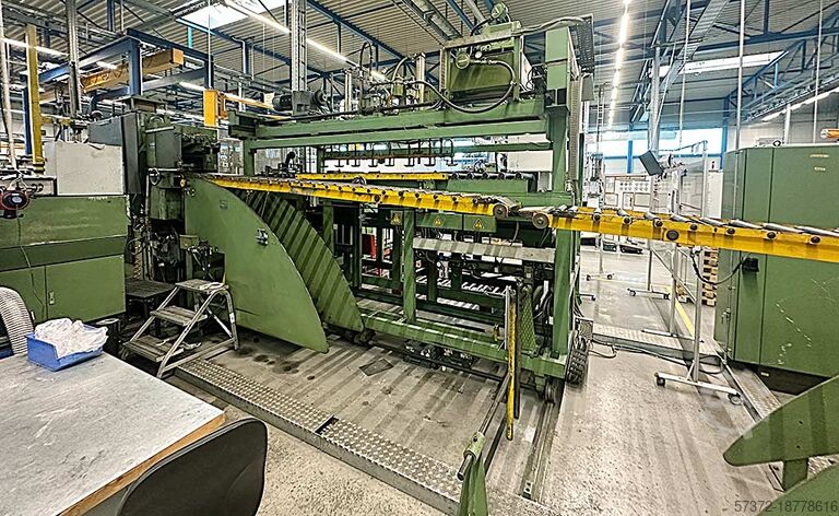 Ponssysteem HMS EwZ 03 S7 90/ GKNT 250